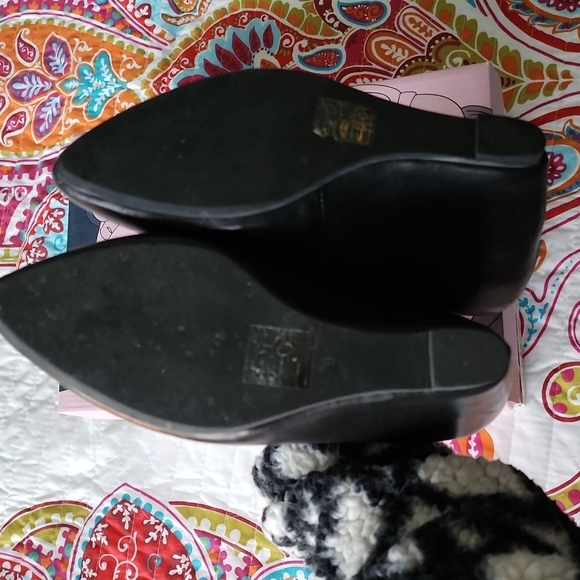 Jeffrey Campbell "Keebler" Wedges - Picture 3 of 3